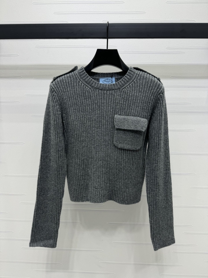 Prada Sweaters